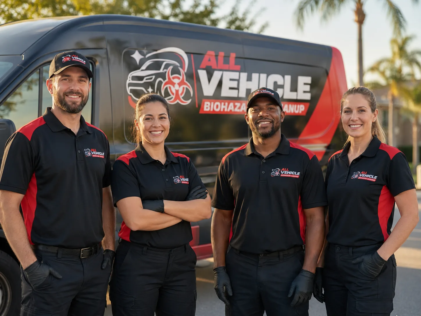 Vehicle Biohazard Cleanup company in Union City, NJ
